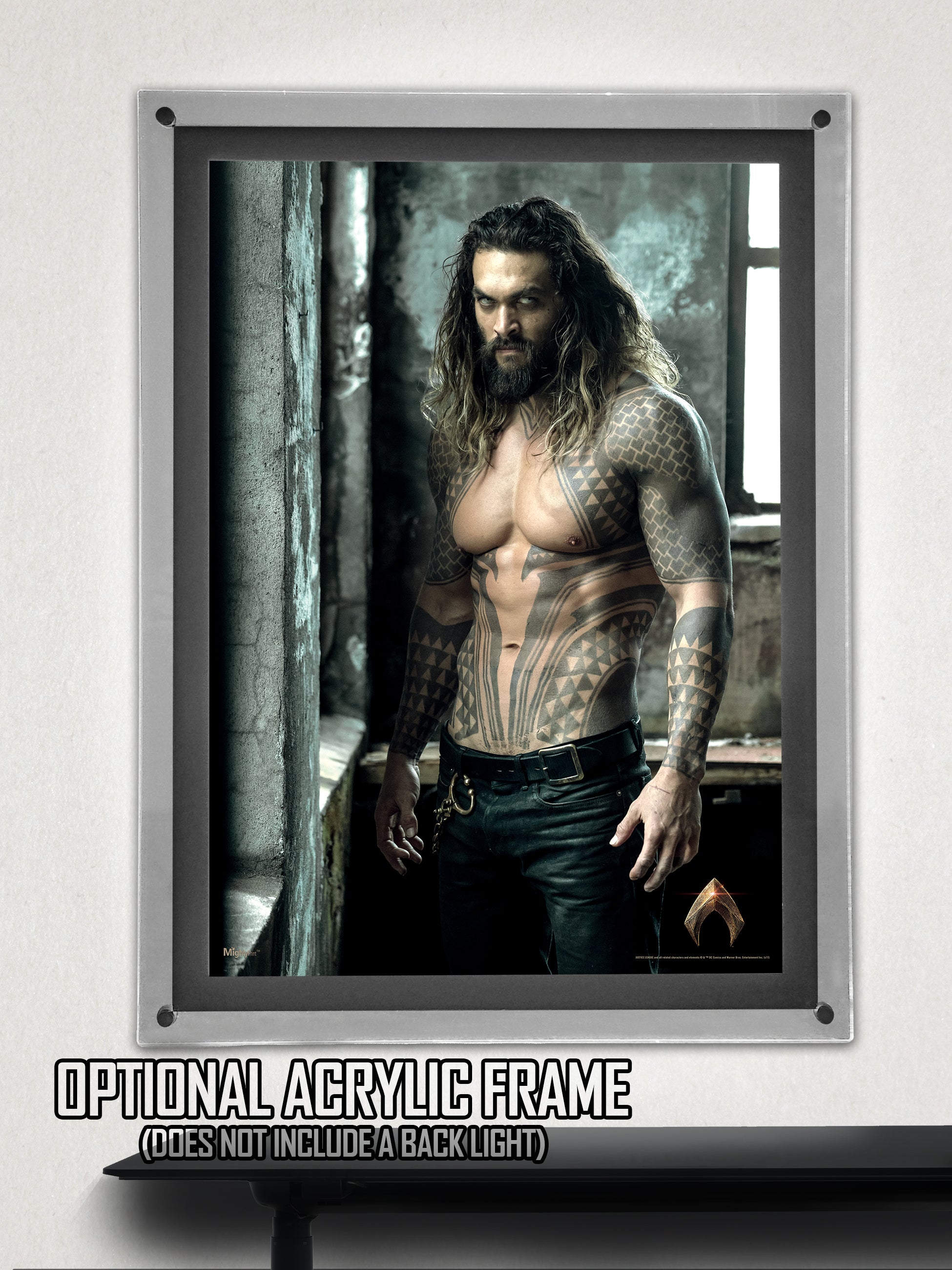 Justice League (Aquaman) MightyPrint™ Wall Art MP17240339